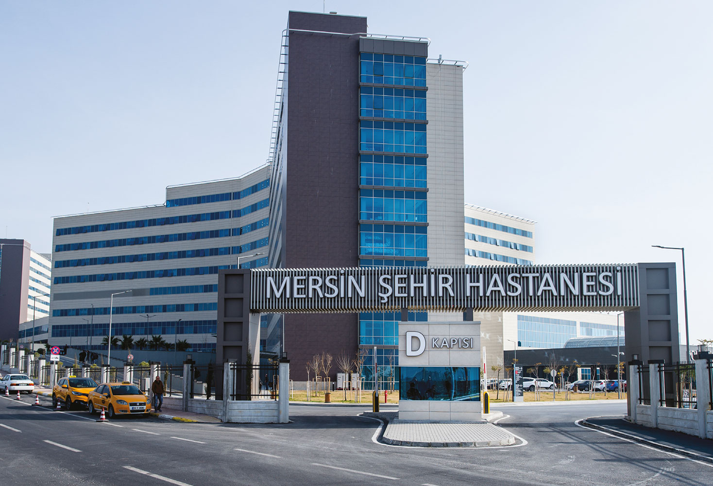 Mersin Şehir Hastanesi